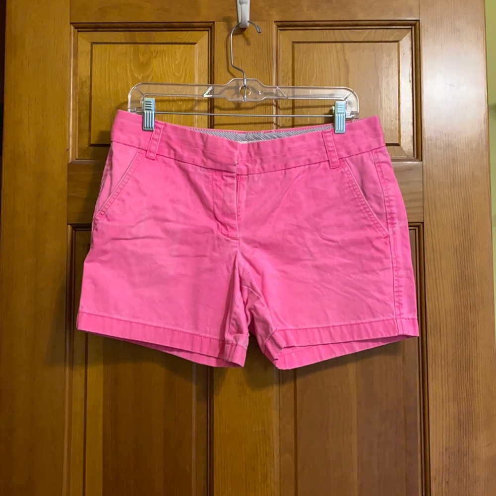 J crew chino shorts